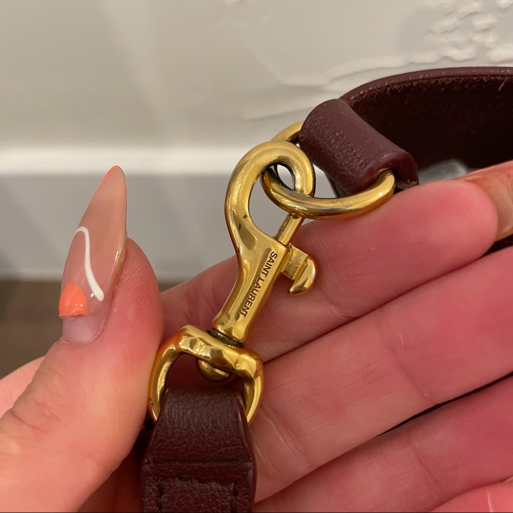 Like new! Saint Laurent Toy Shopping tote bag - Picture 10 of 14